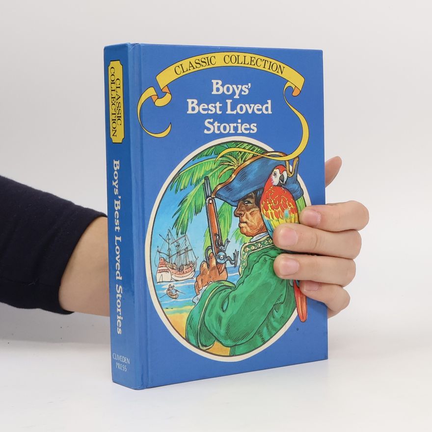AA.VV. Boys' Best Loved Stories