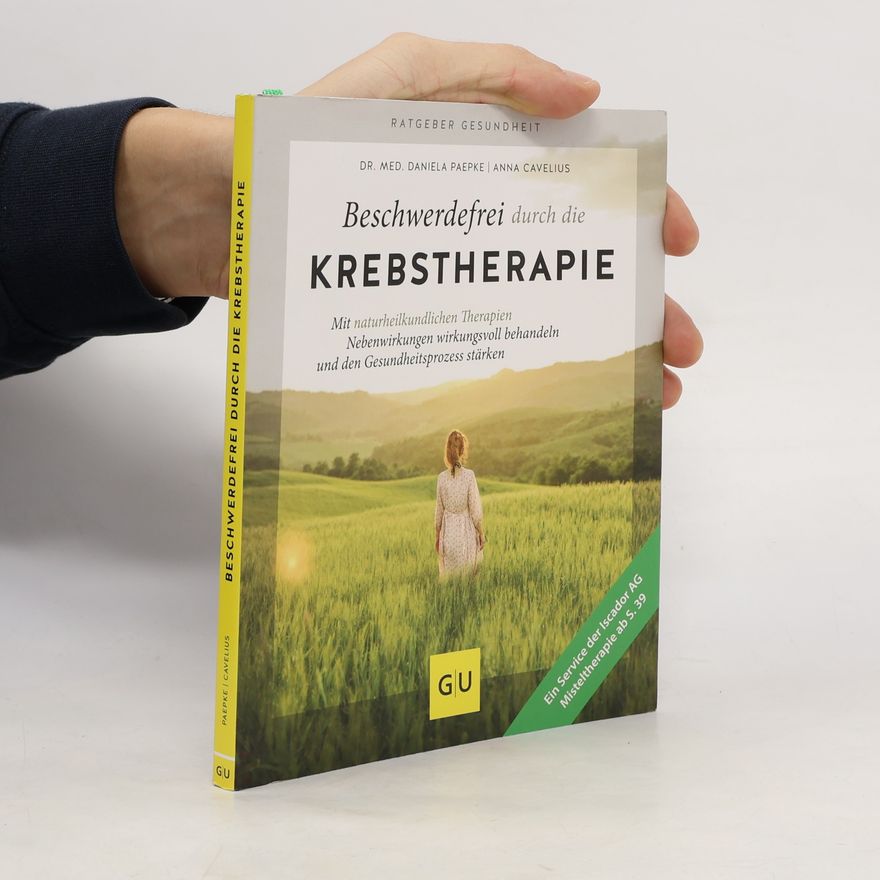 Daniela Paepke Beschwerdefrei durch die Krebstherapie