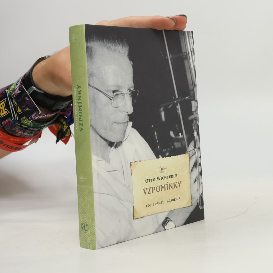 Otto Wichterle Vzpomínky