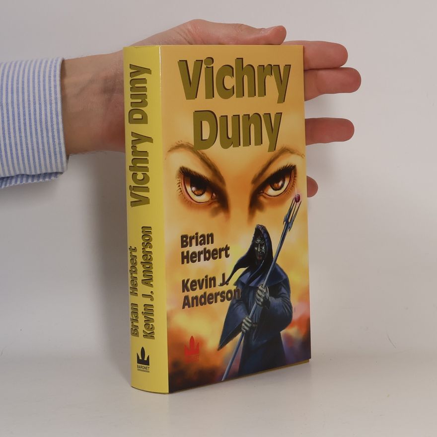Kevin J. Anderson Vichry Duny