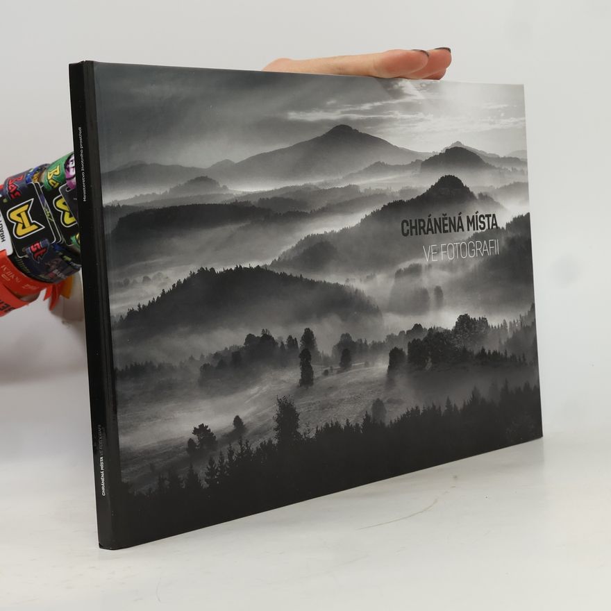 Autores varios Chráněná místa ve fotografii