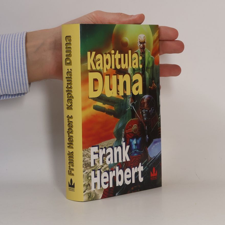 Frank Herbert Kapitula: Duna