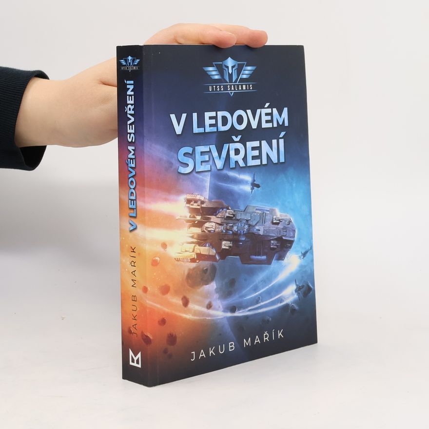 Jakub Mařík V ledovém sevření