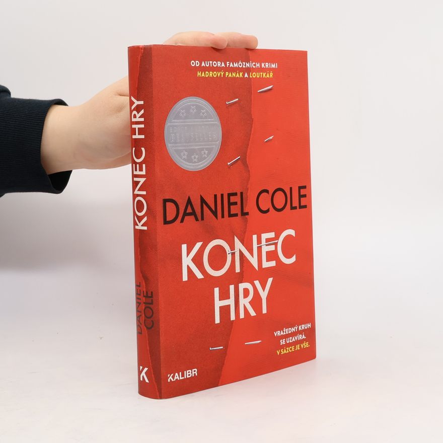 Daniel Cole Konec hry