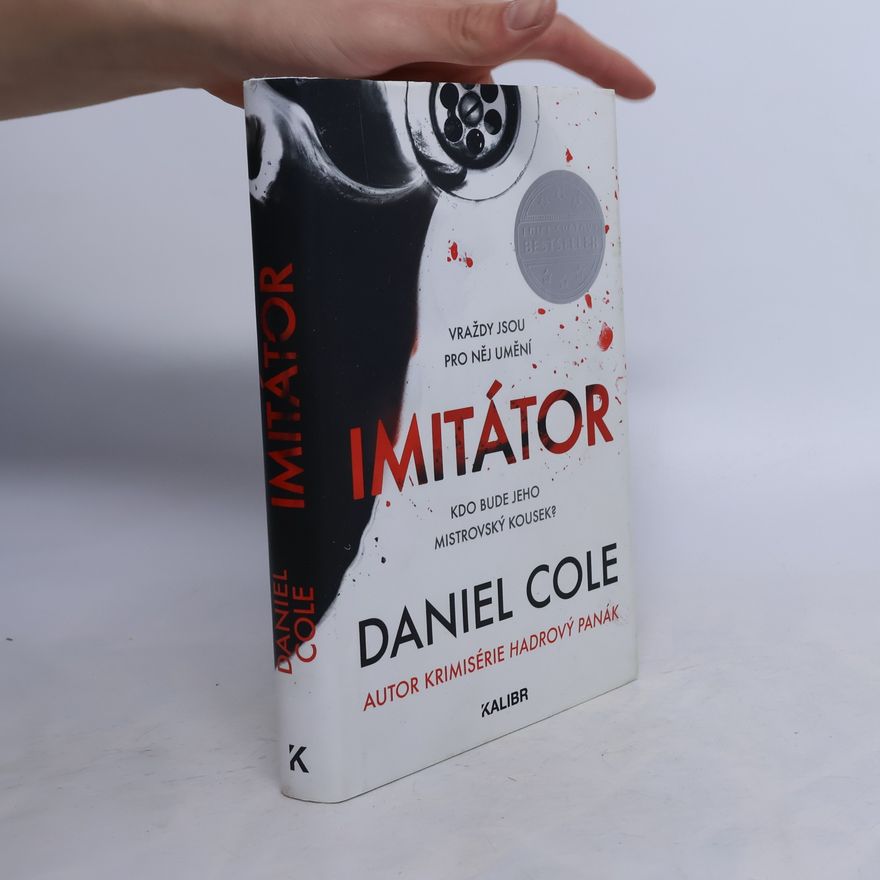 Daniel Cole Imitátor