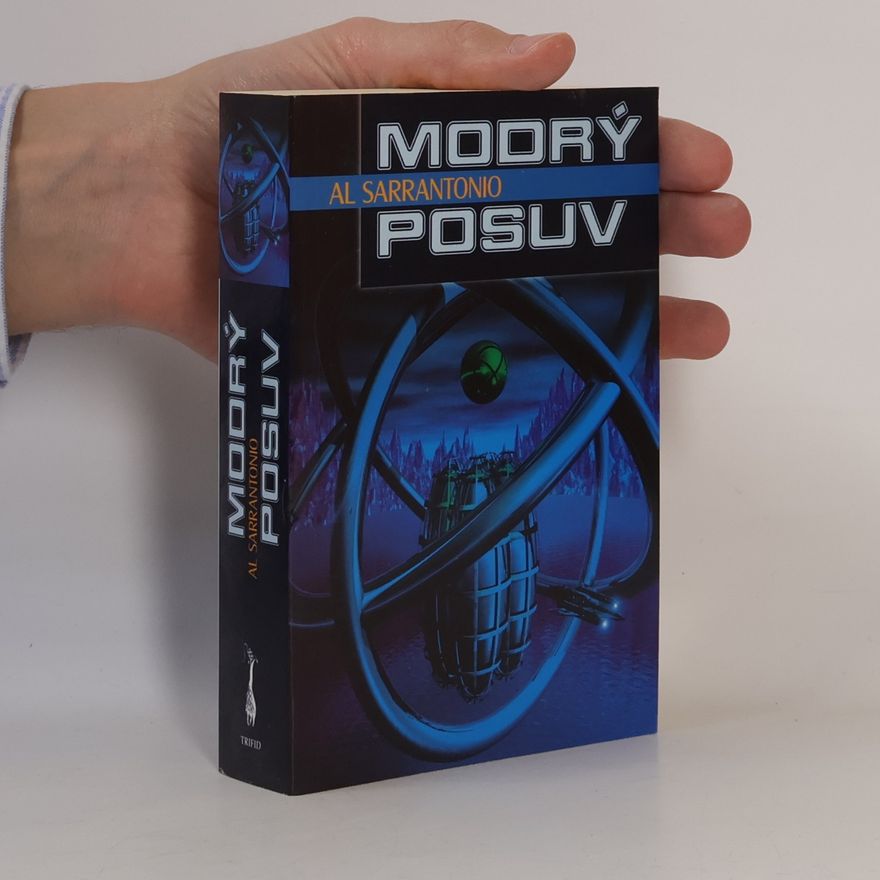 Al Sarrantonio Modrý posuv