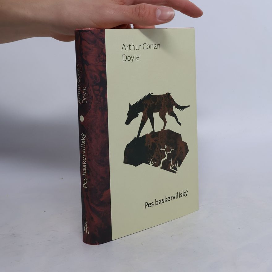 Arthur Conan Doyle Pes baskervillský