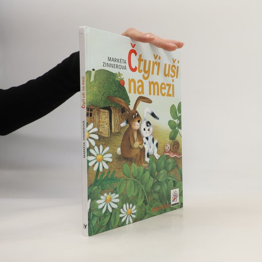 Vlasta Baránková Čtyři uši na mezi