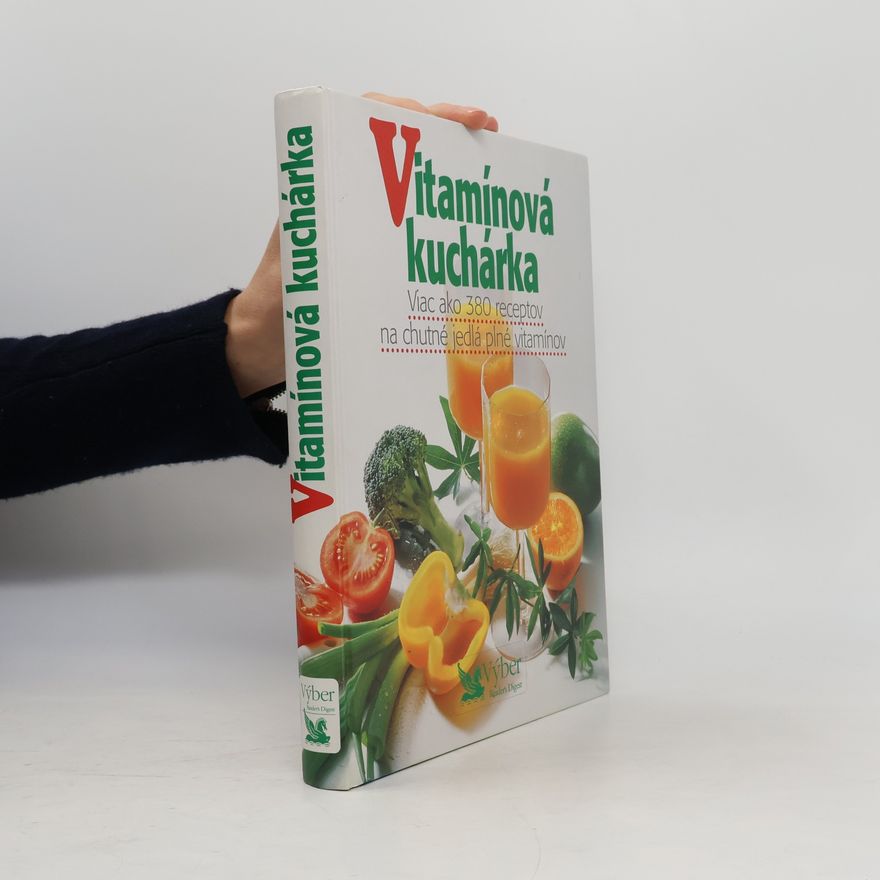 AA.VV. Vitamínová kuchárka