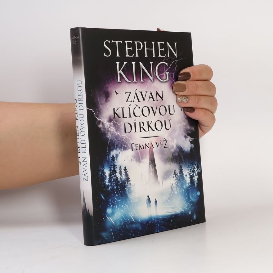 Stephen King Závan klíčovou dírkou