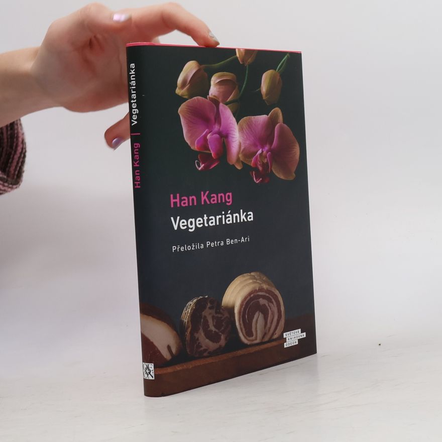 Han Kang Vegetariánka