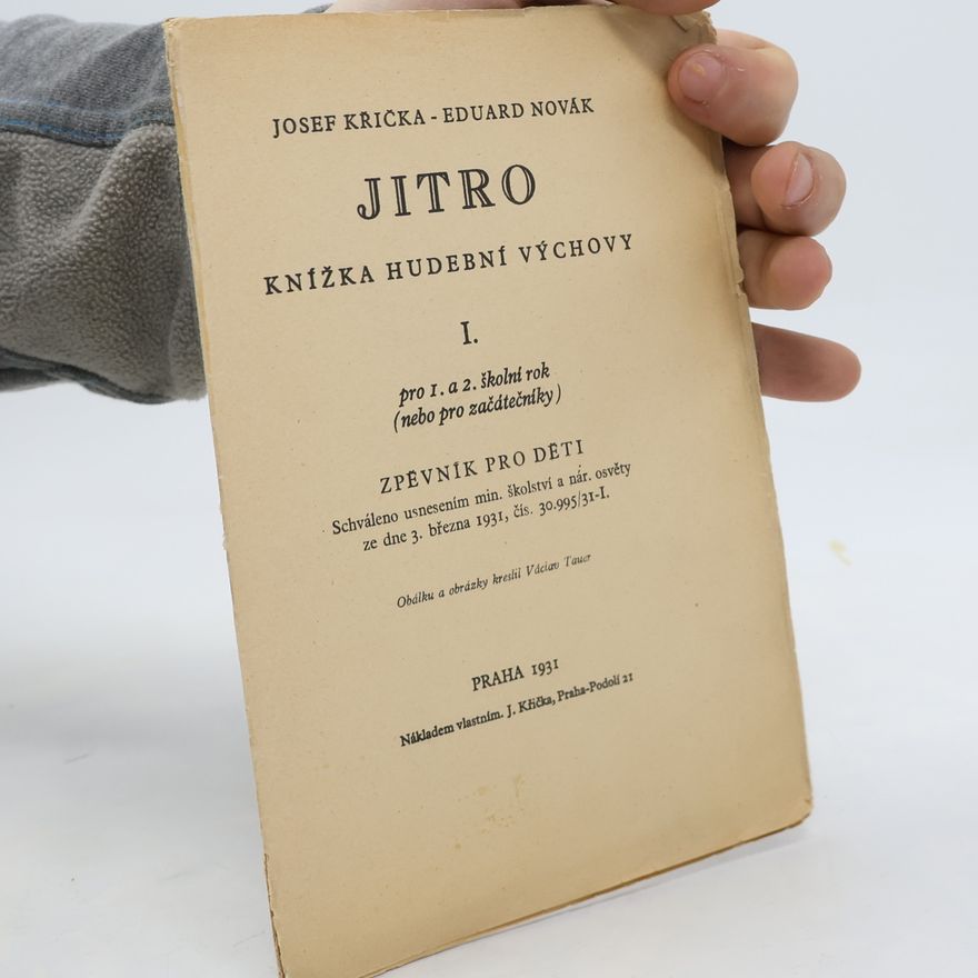 Eduard Novák Jitro 1