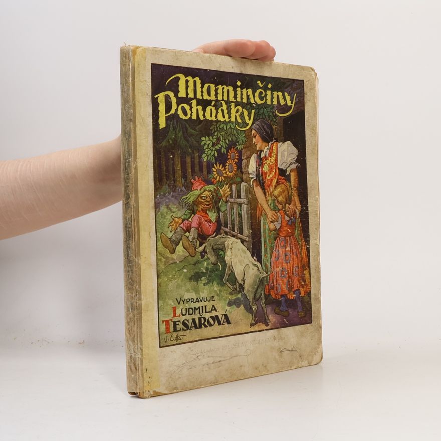 Ludmila Tesařová Maminčiny pohádky