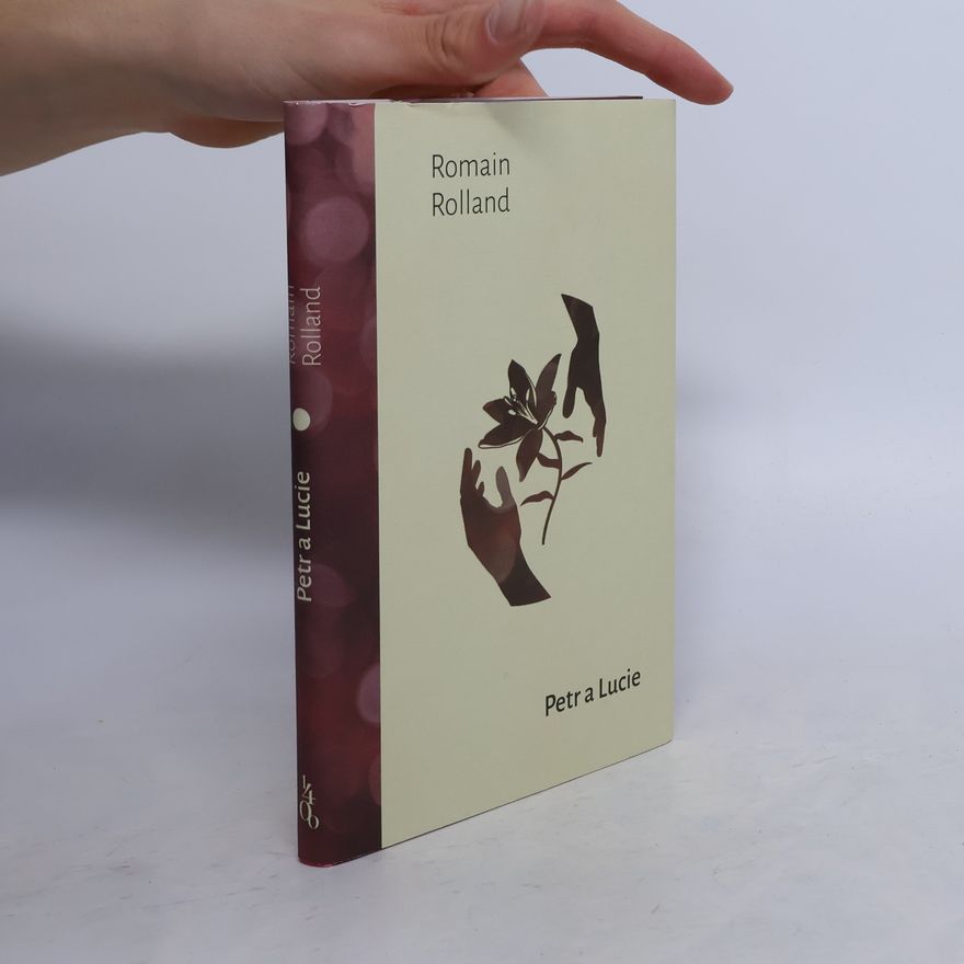 Romain Rolland Petr a Lucie