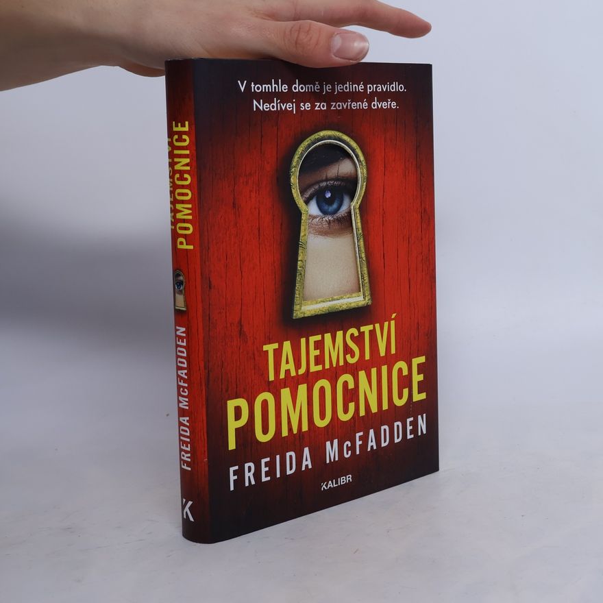 Freida McFadden Tajemství pomocnice