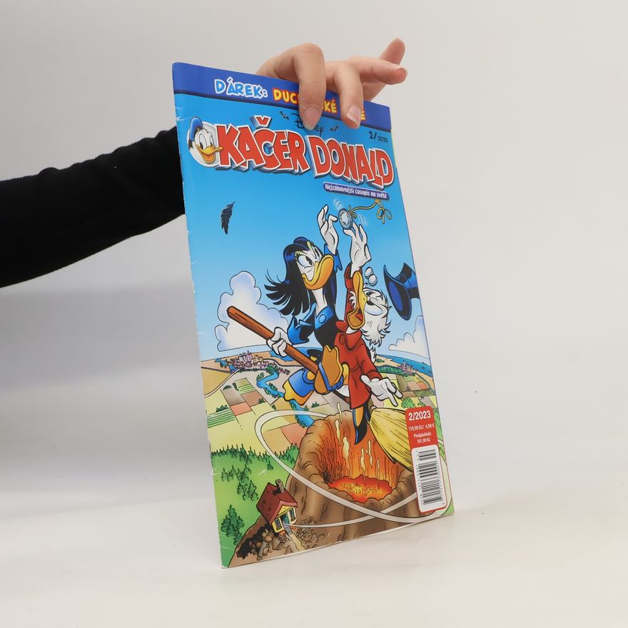 Autorenkollektiv Kačer Donald 2/2023