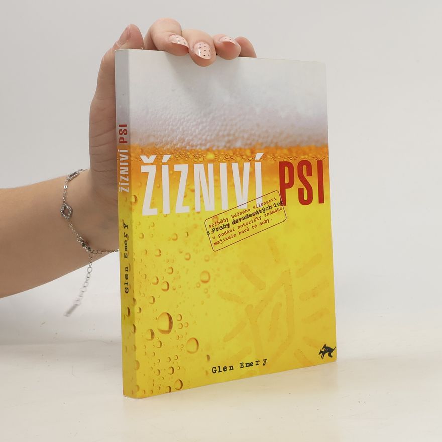 Glen Emery Žízniví psi