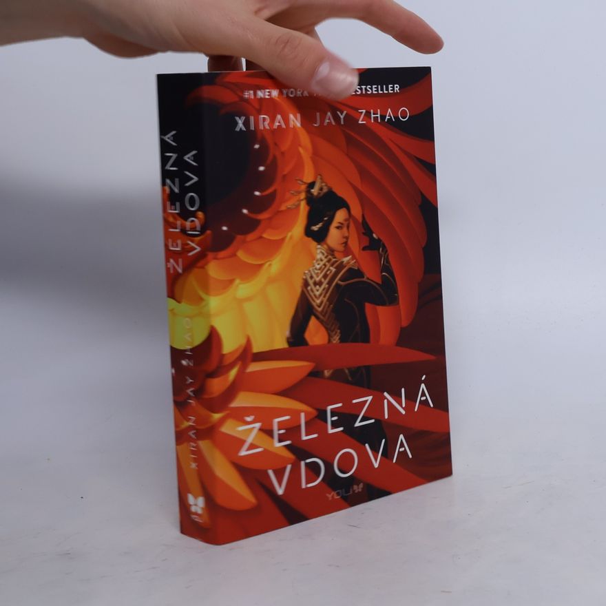 Xiran Jay Zhao Železná vdova