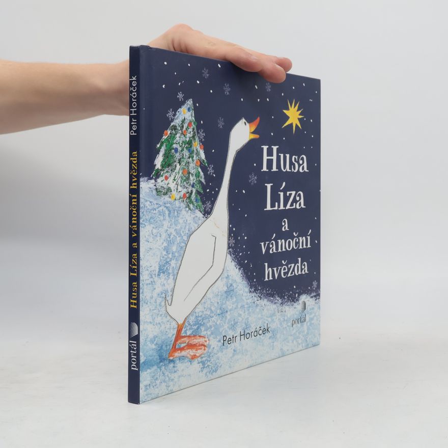 Petr Horác̆ek Husa Líza a vánoční hvězda