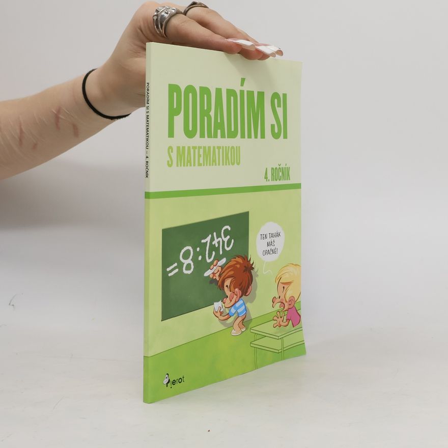 Peter S. Milan Poradím si s matematikou 4. ročník