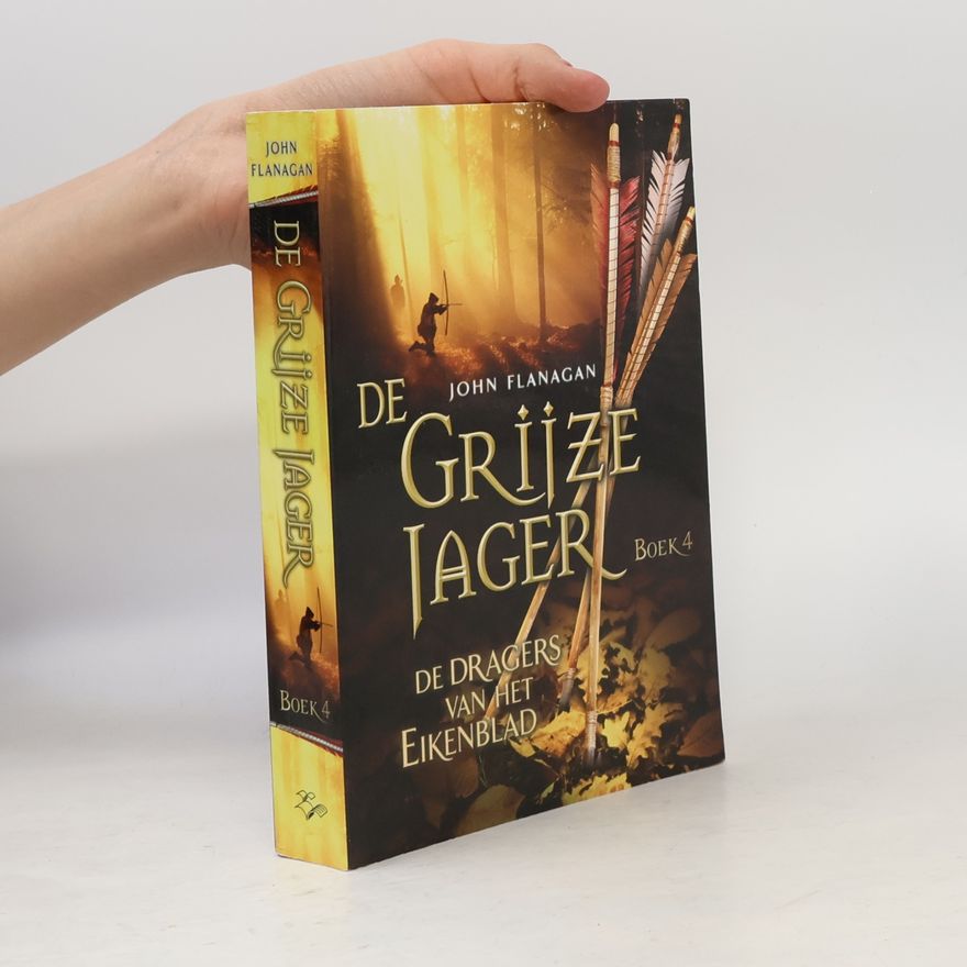 John Flanagan De grijze jager