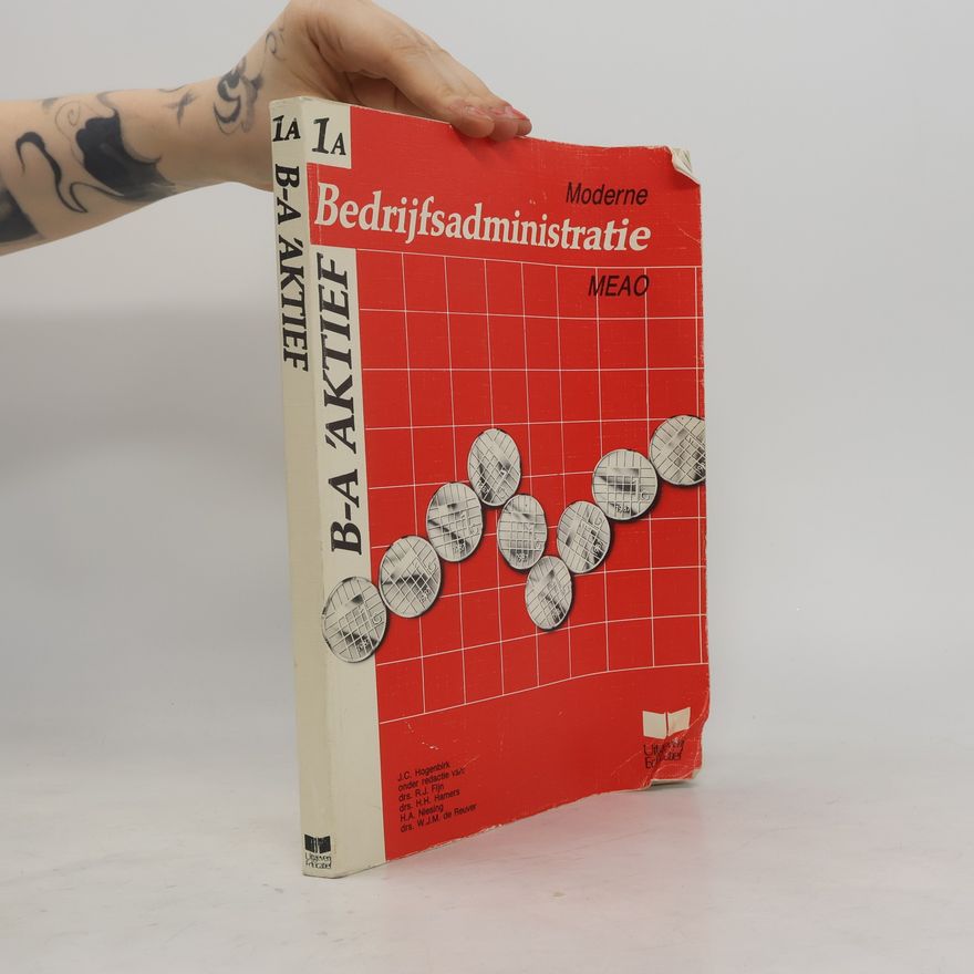 H.A. Niesing Moderne Bedrijfsadministratie 1A