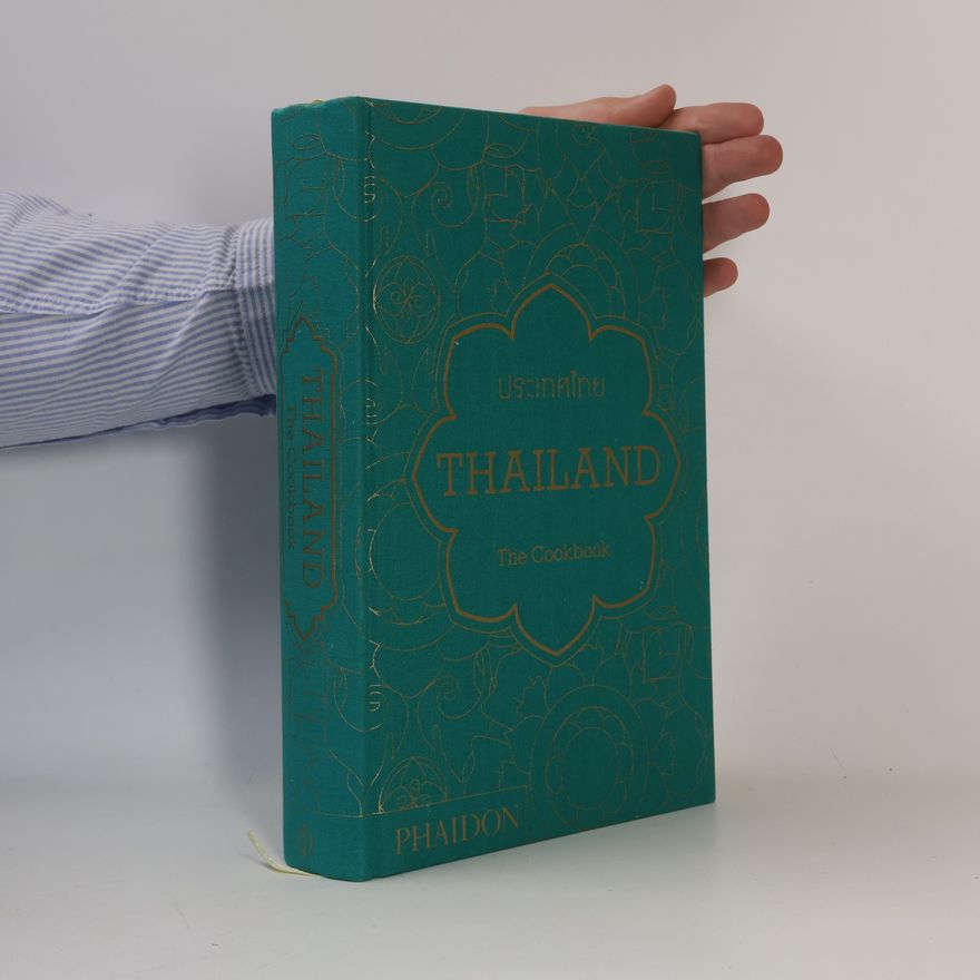 Jean-Pierre Gabriel Thailand: The Cookbook