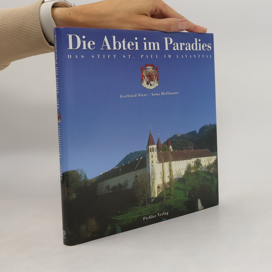 Anna Hoffmann Die Abtei im Paradies