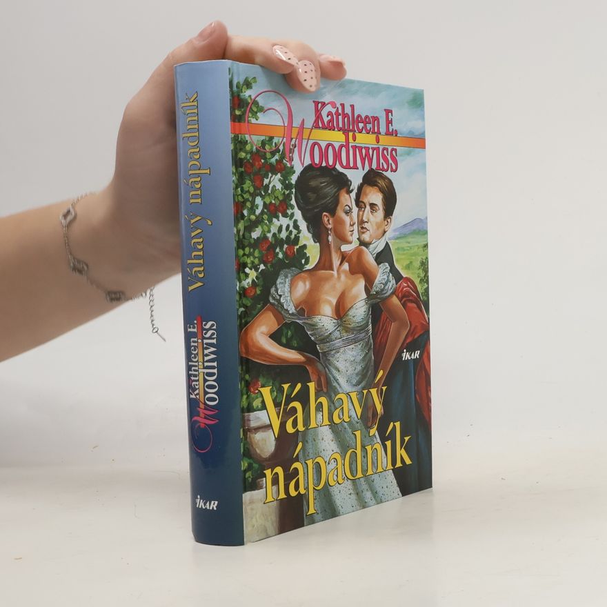 Kathleen E. Woodiwiss Váhavý nápadník