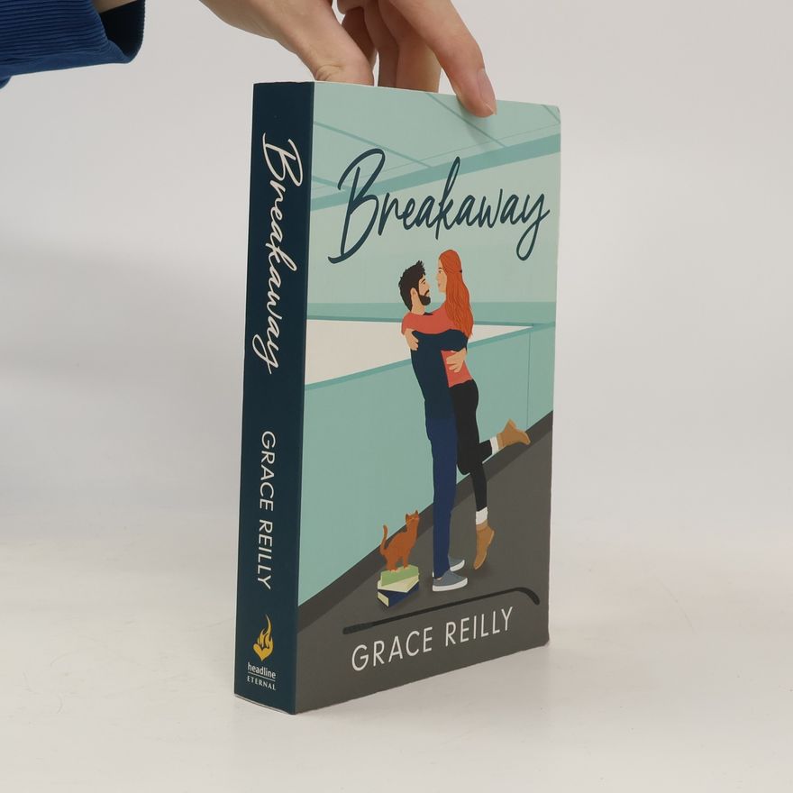 Grace Reilly Breakaway: The MUST-READ, spice coaching hockey romance and TikTok sensation!