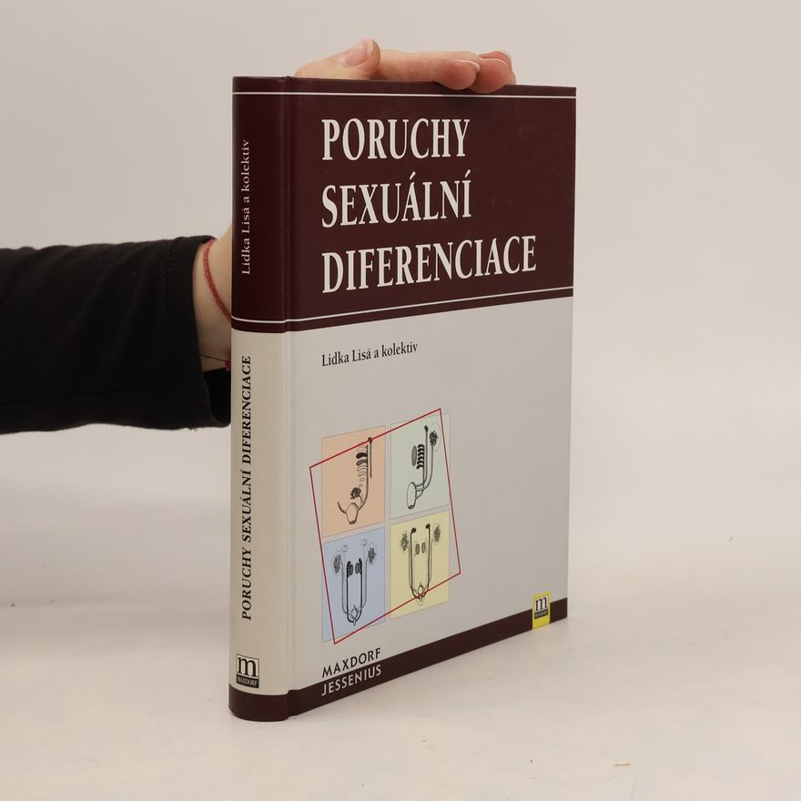 Lidka Lisá Poruchy sexuální diferenciace