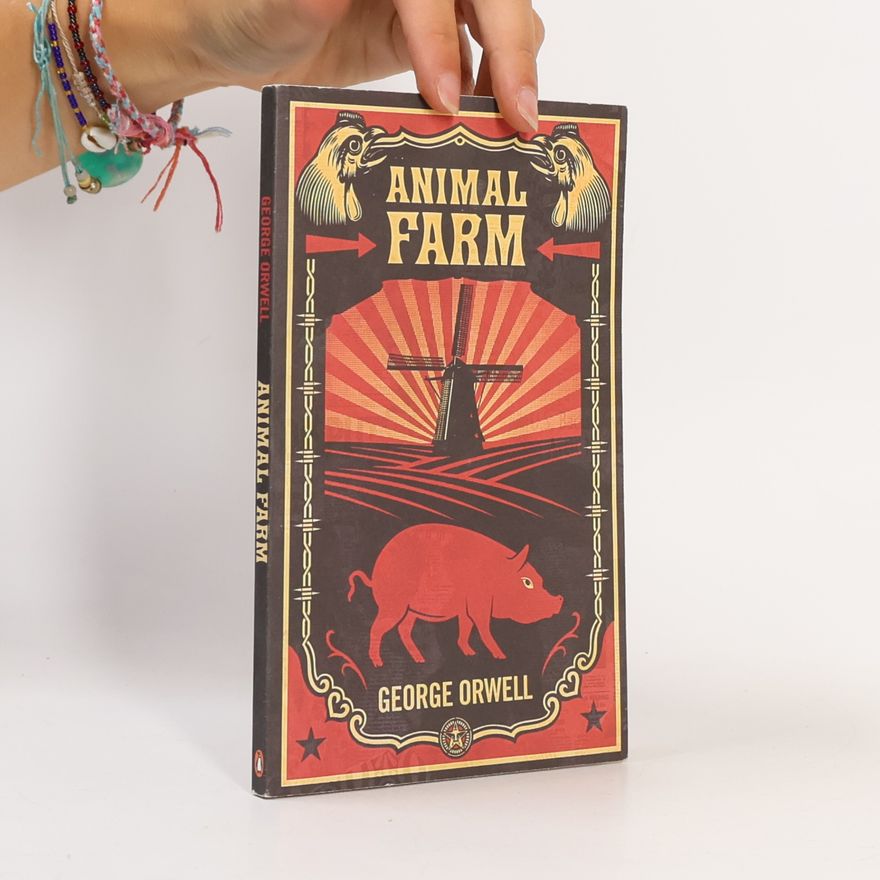 George Orwell Animal Farm