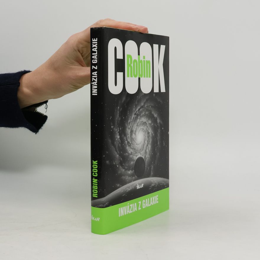 Robin Cook Invázia z galaxie