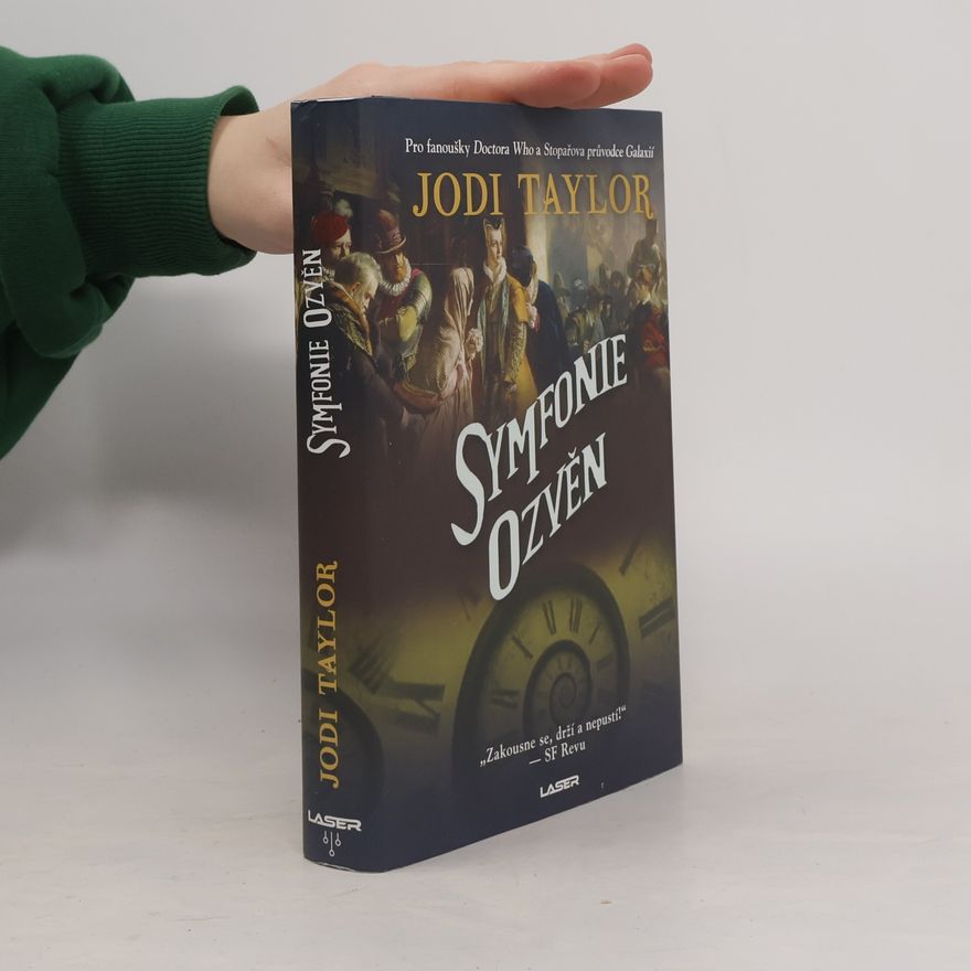Jodi Taylor Symfonie ozvěn