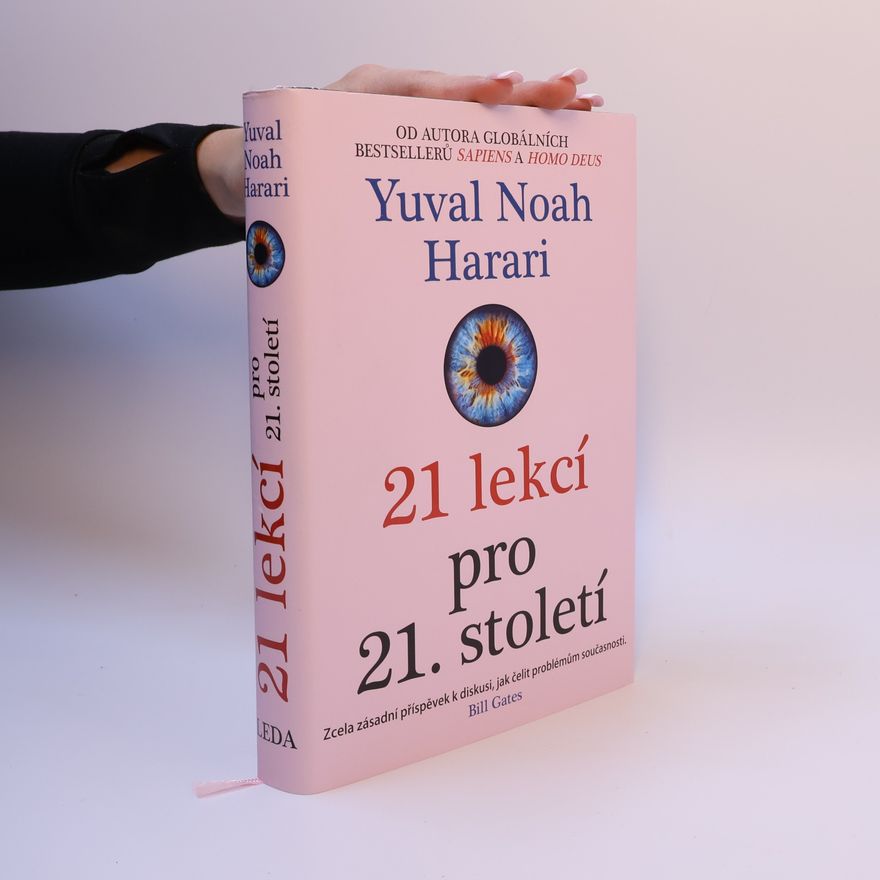 Yuval Noah Harari 21 lekcí pro 21. století