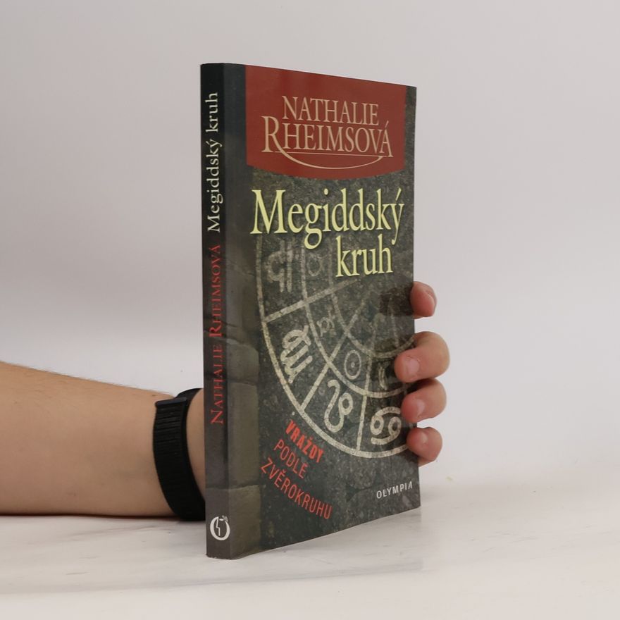 Nathalie Rheims Megiddský kruh