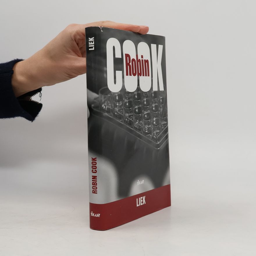 Robin Cook Liek