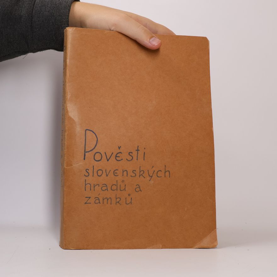 František Jura Pověsti slovenských hradů a zámků