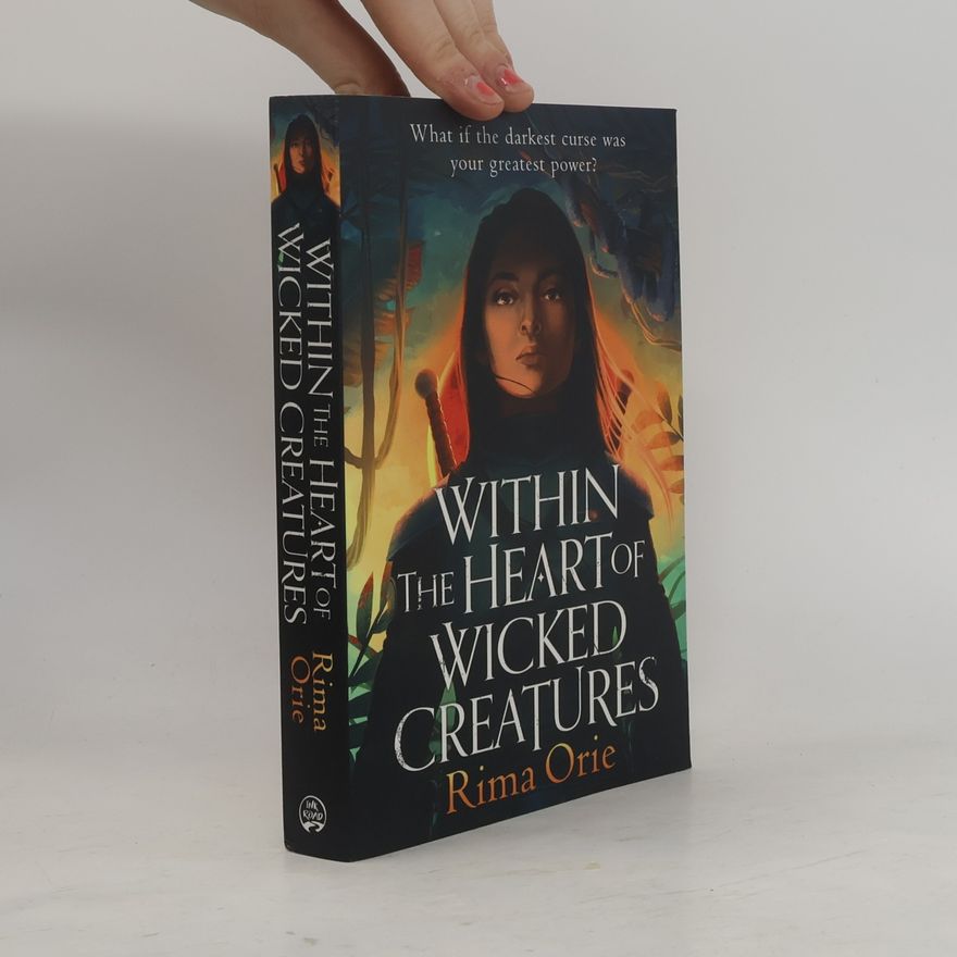 Rima Orie Within the Heart of Wicked Creatures
