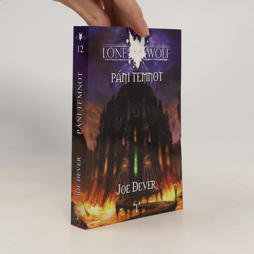 Joe Dever Lone Wolf: Páni temnot