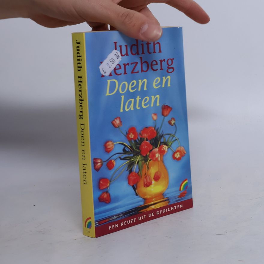 Judith Herzberg Doen en laten