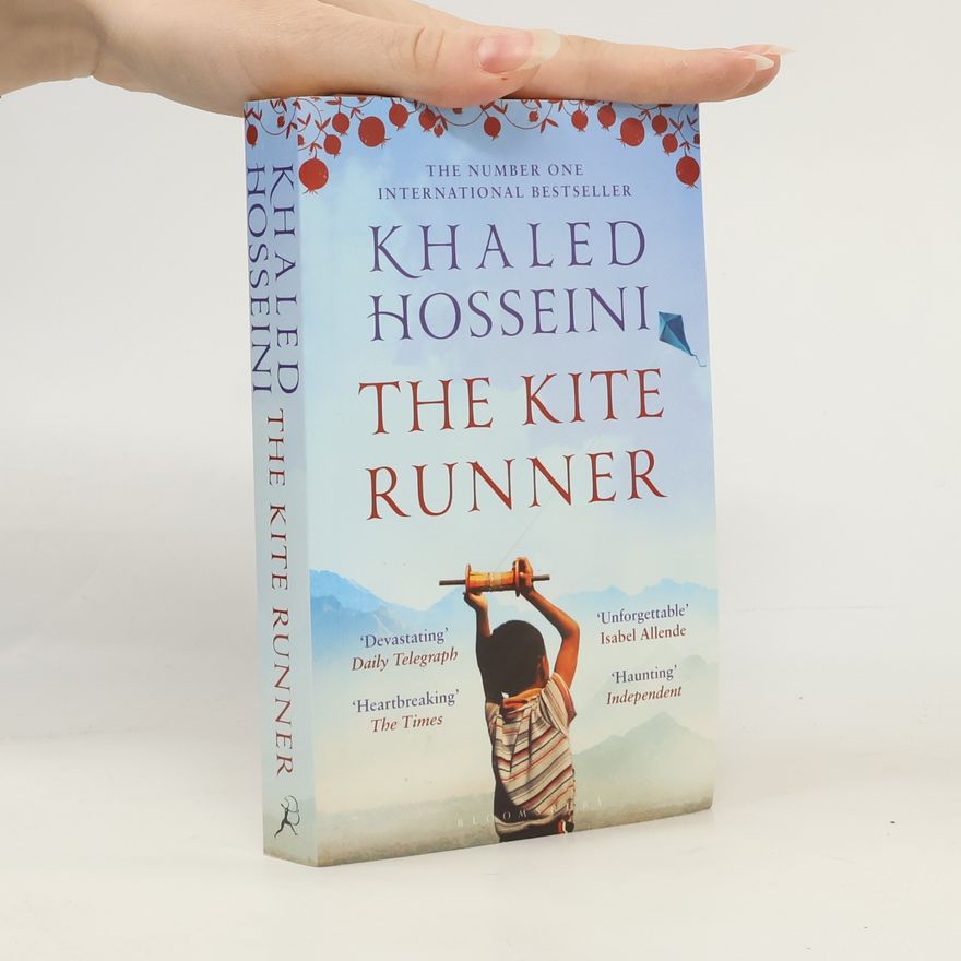 Khaled Hosseini The Kite Runner