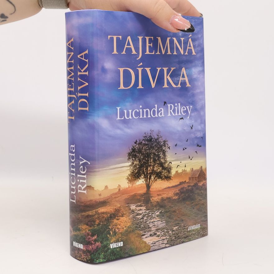 Lucinda Riley Tajemná dívka