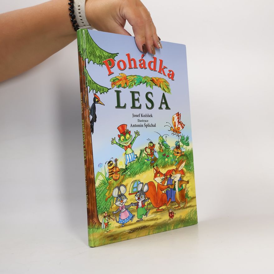 Josef Kožíšek Pohádka lesa