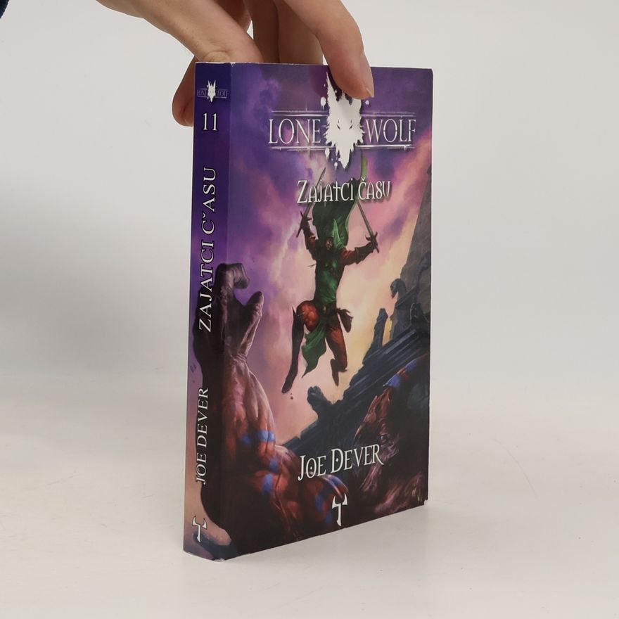 Joe Dever Zajatci času