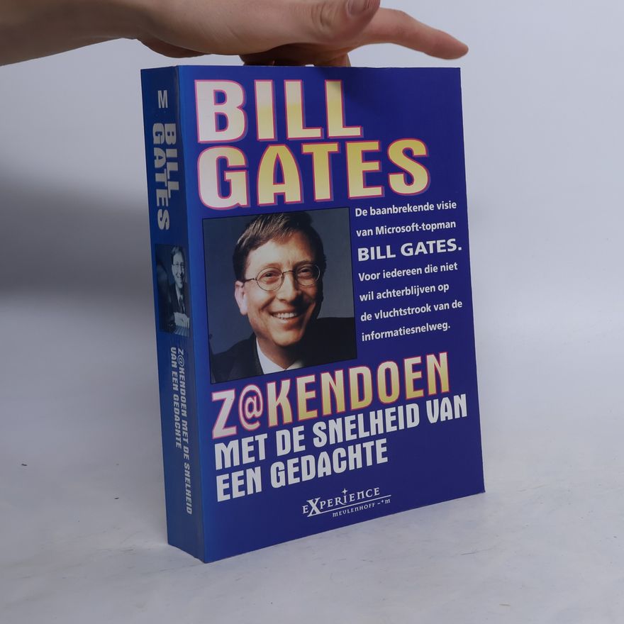Ingrid Mersel Zakendoen met de Snelheid van een Gedachte