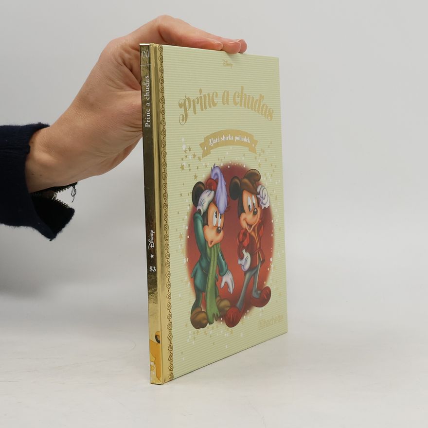 Various authors Zlatá sbírka pohádek 53. Princ a chuďas
