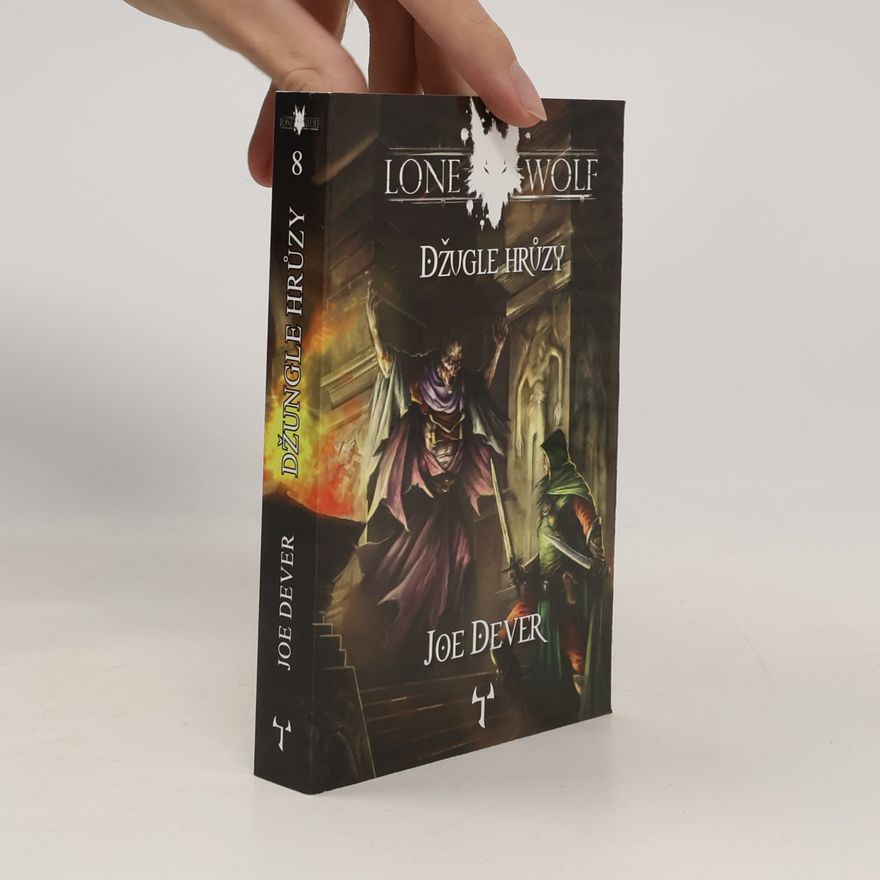 Joe Dever Džungle hrůzy
