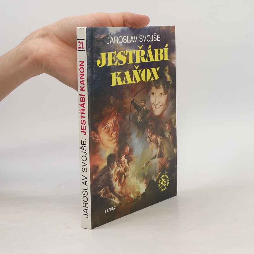Jaroslav Svojše Jestřábí kaňon
