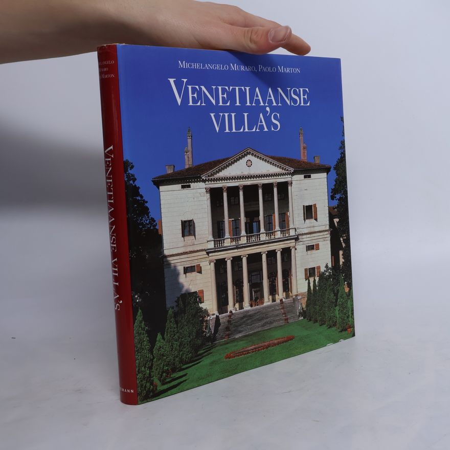 Michelangelo Muraro Venetiaanse villa's